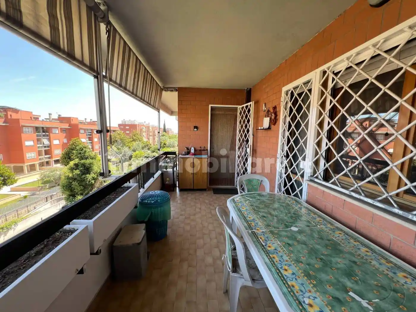 Quadrilocale via Siro Solazzi, Torraccia, Roma - foto 2