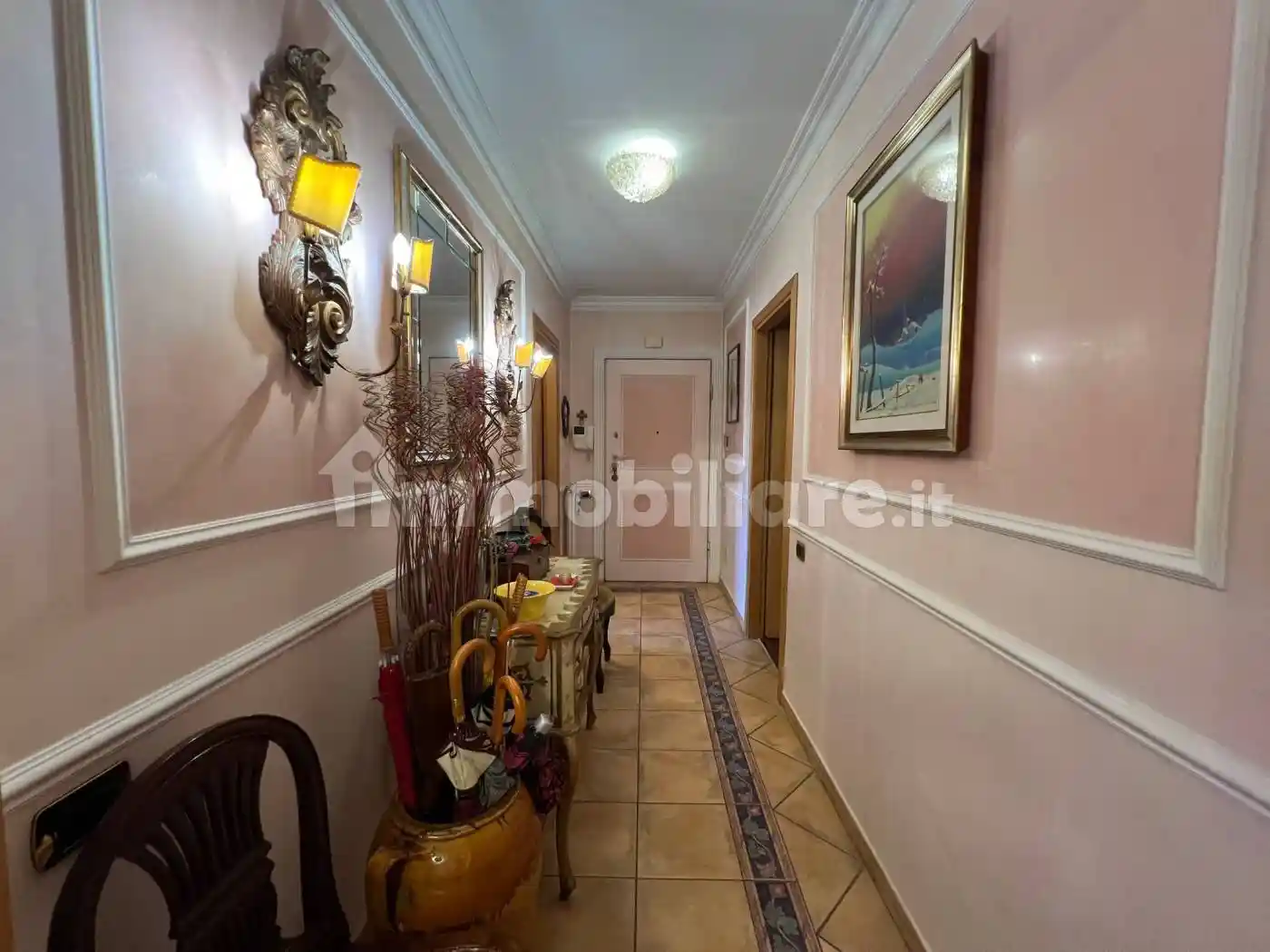 Quadrilocale via Siro Solazzi, Torraccia, Roma - foto 4