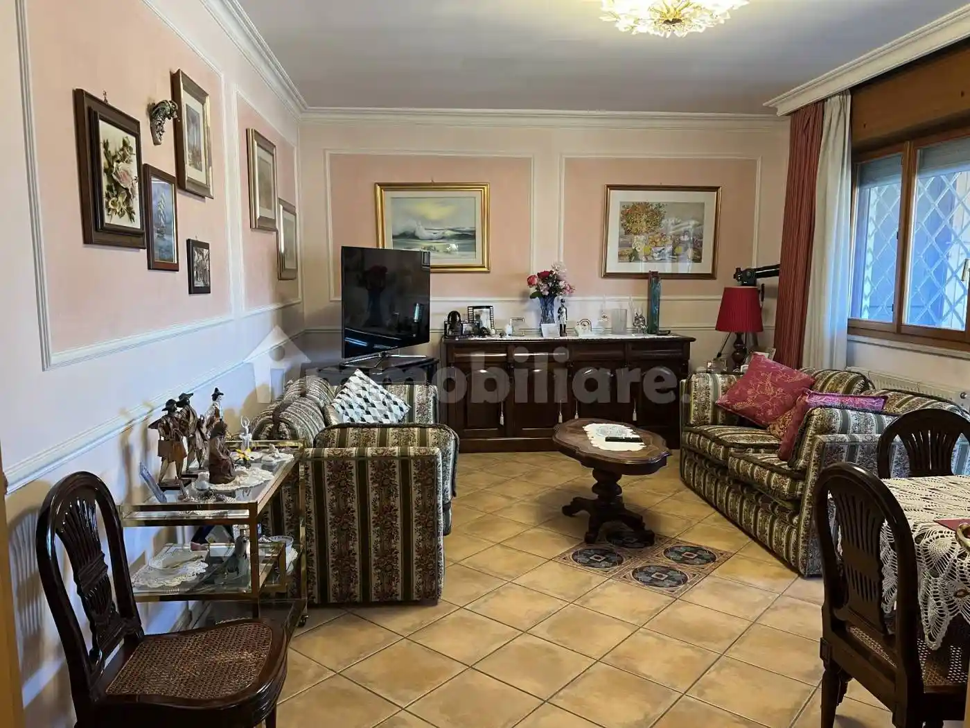 Quadrilocale via Siro Solazzi, Torraccia, Roma - foto 5