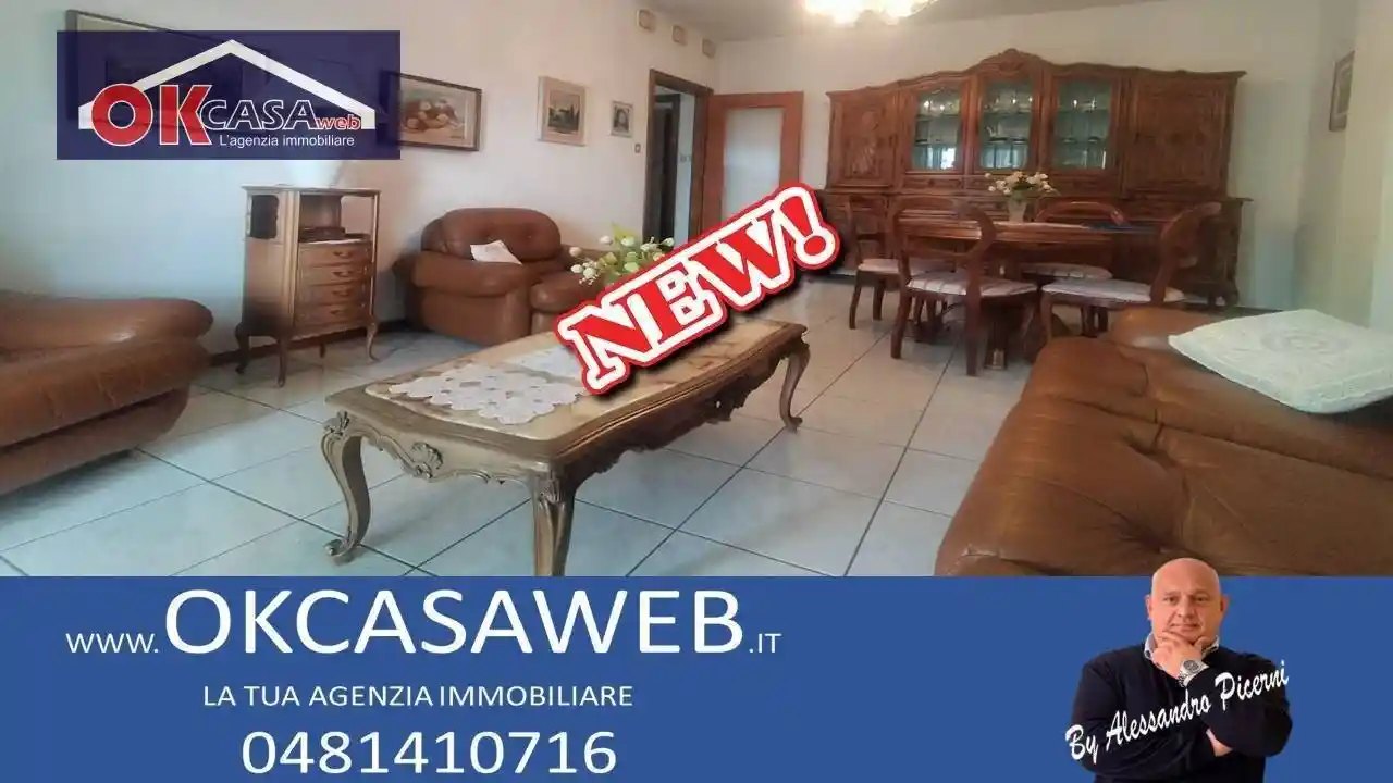 Appartamento in vendita a Monfalcone