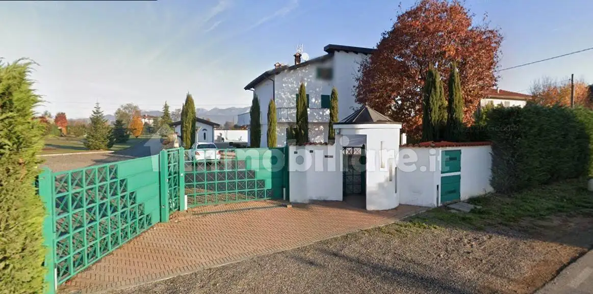 Villa in vendita a Bottanuco