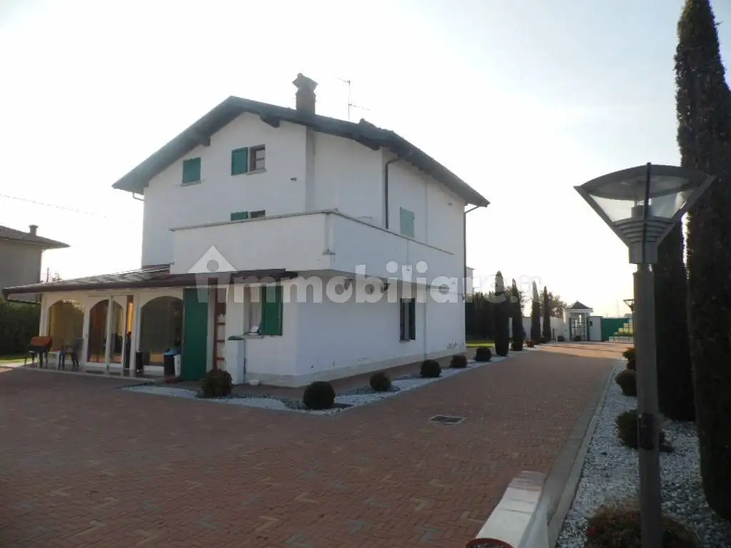 Villa unifamiliare via Aldo Moro 45, Bottanuco - foto 2