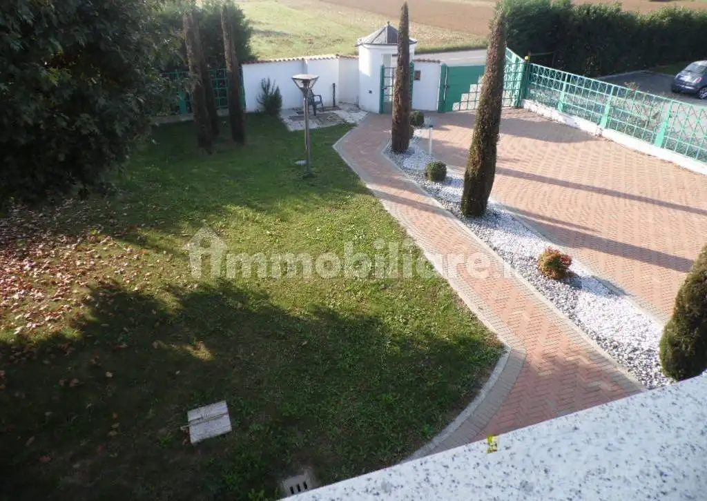 Villa unifamiliare via Aldo Moro 45, Bottanuco - foto 3