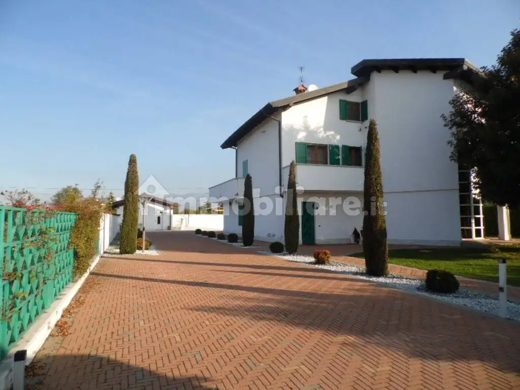 Villa unifamiliare via Aldo Moro 45, Bottanuco - foto 4