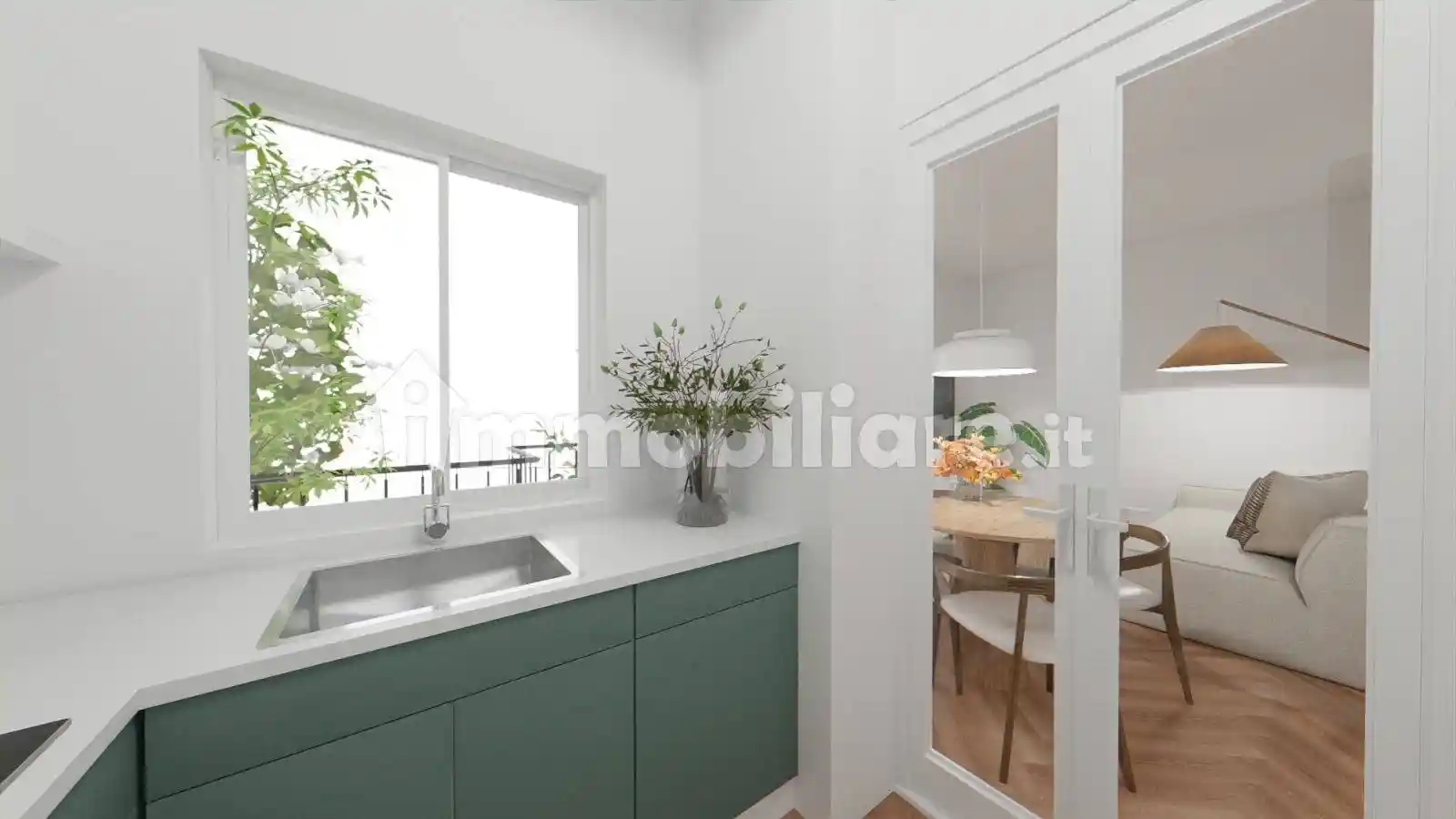 Trilocale via Sulmona 23, Bologna - Sulmona, Milano - foto 2