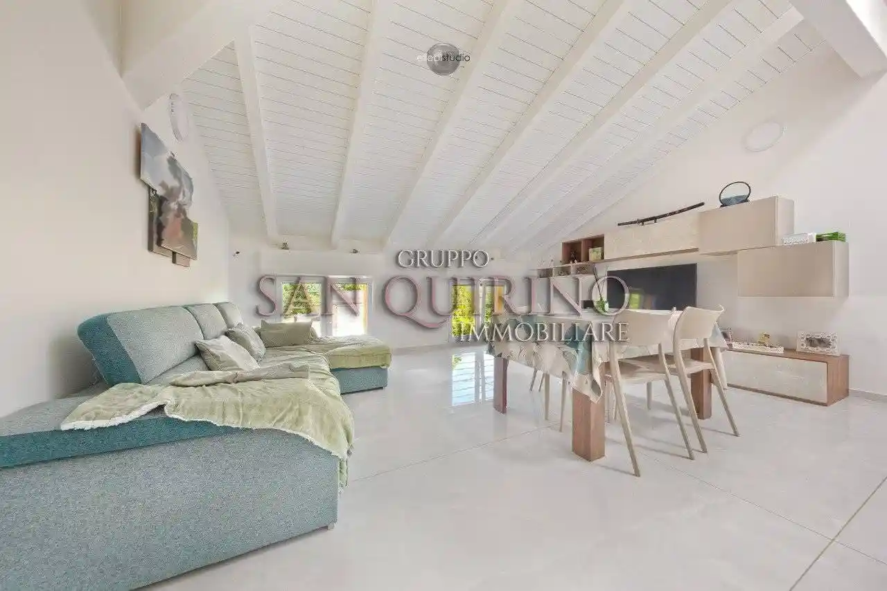 Attico - Mansarda in vendita a Cadelbosco di Sopra