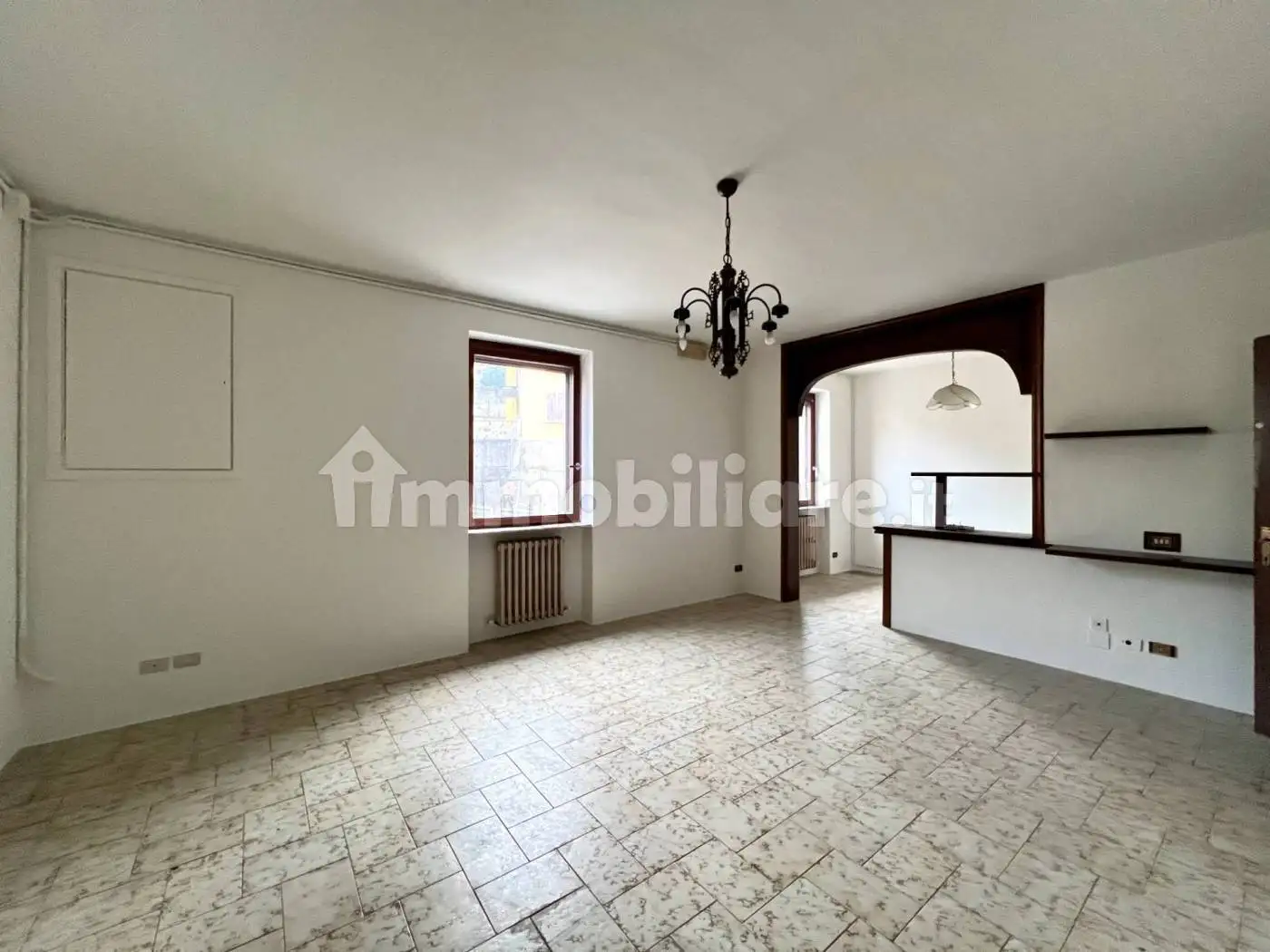 Appartamento in vendita a Peia