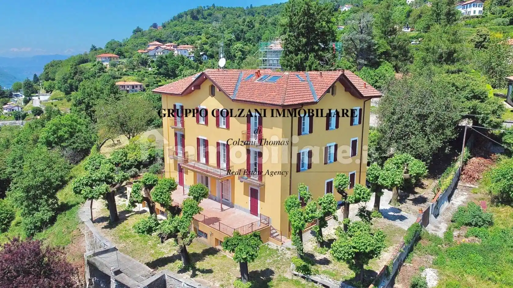 Quadrilocale ottimo stato, secondo piano, Civiglio, Como - foto 2