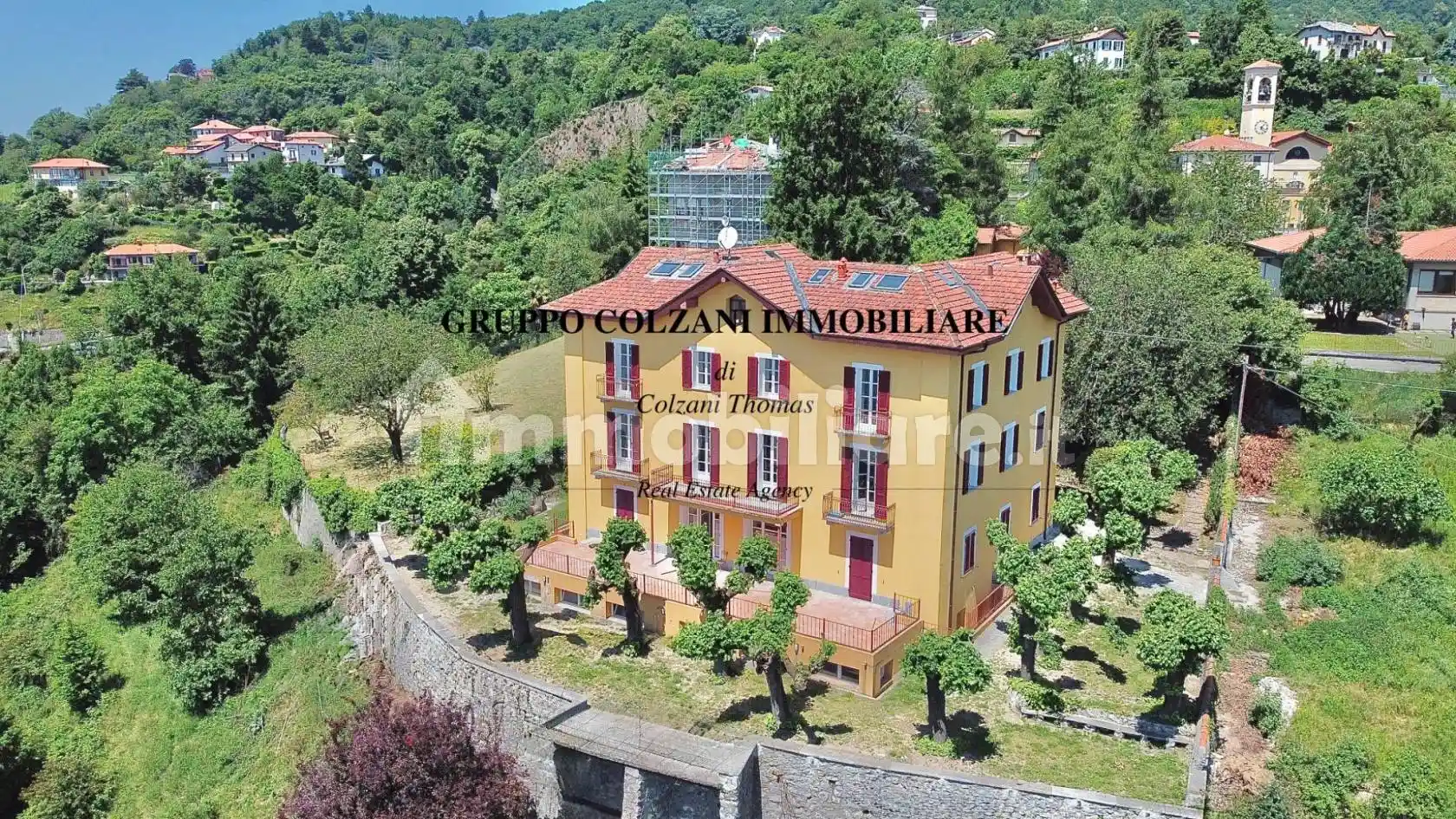 Quadrilocale ottimo stato, secondo piano, Civiglio, Como - foto 4