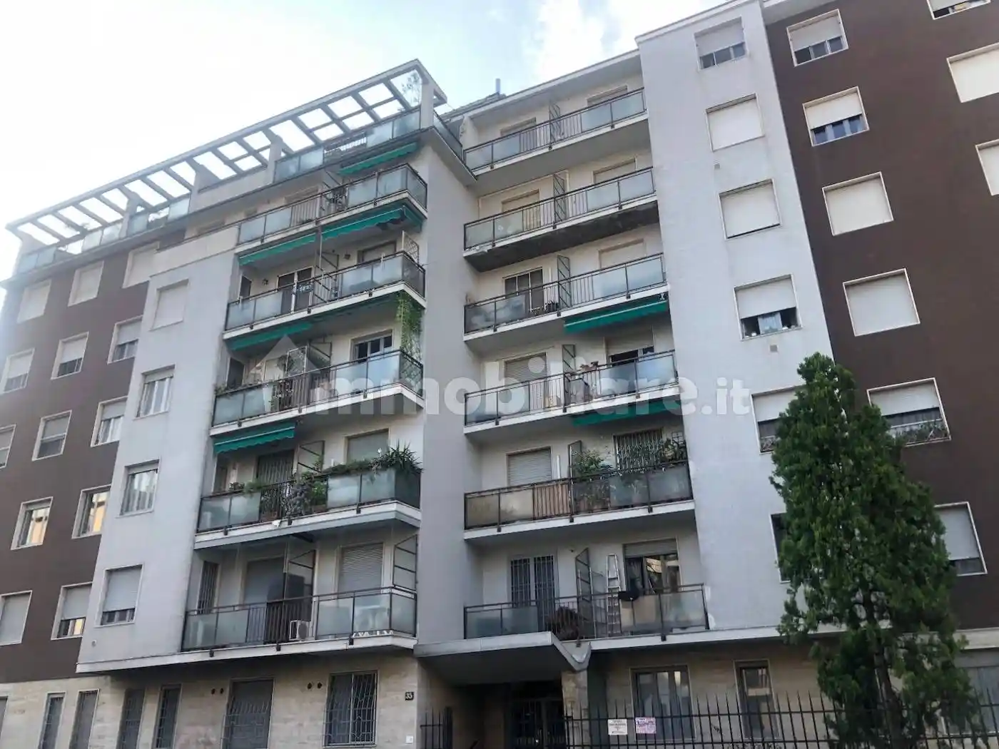 Appartamento in affitto a Milano