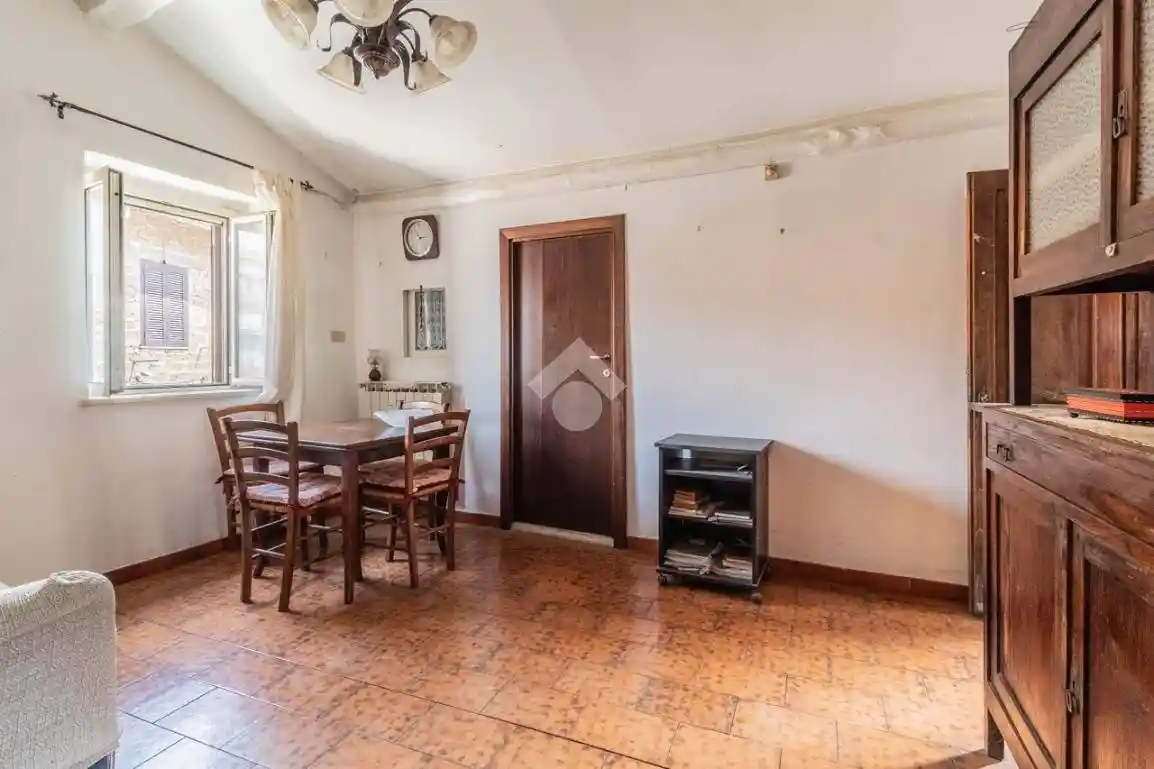 Appartamento in vendita a Bassano Romano