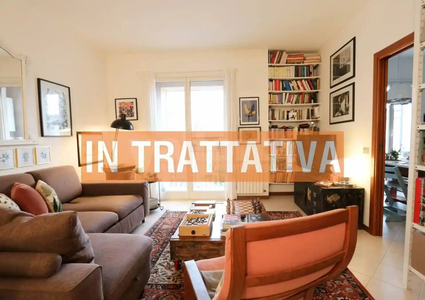 Appartamento in vendita a Monza