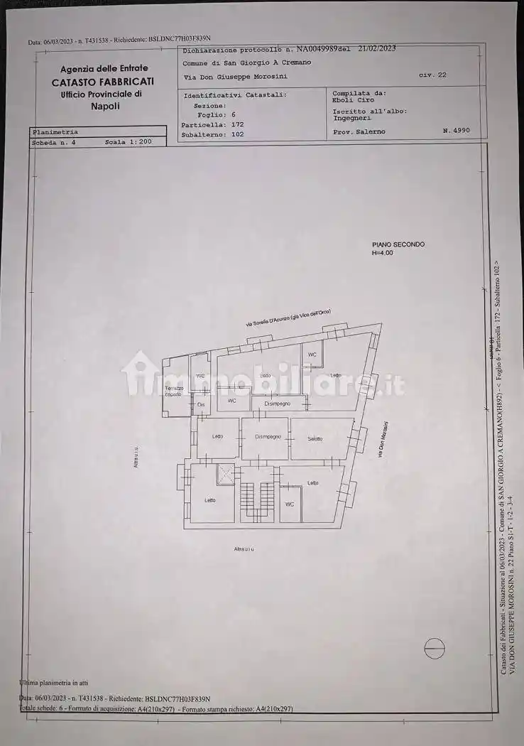 Palazzo - Edificio - foto 4