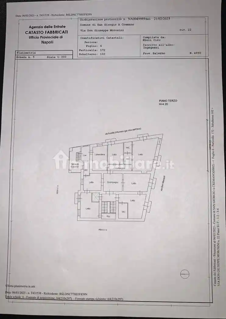 Palazzo - Edificio - foto 5