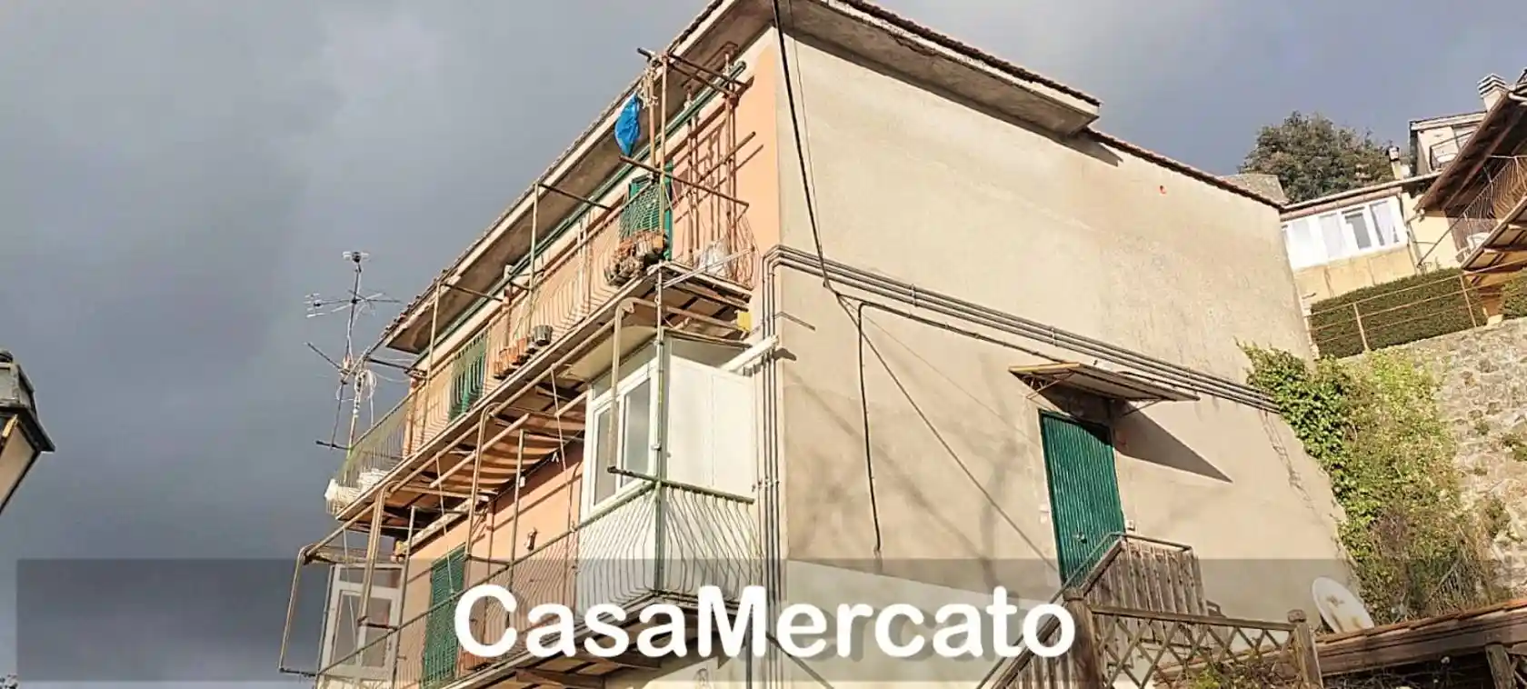 Appartamento in vendita a Rocca di Papa