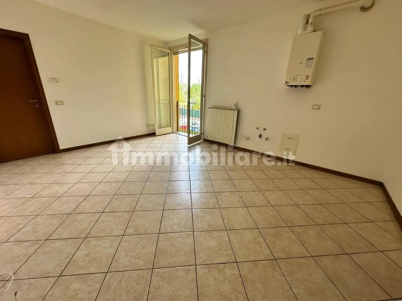 Appartamento in vendita a Gerre de' Caprioli