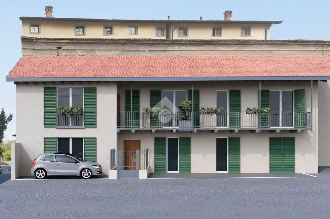 Appartamento in vendita a Stezzano