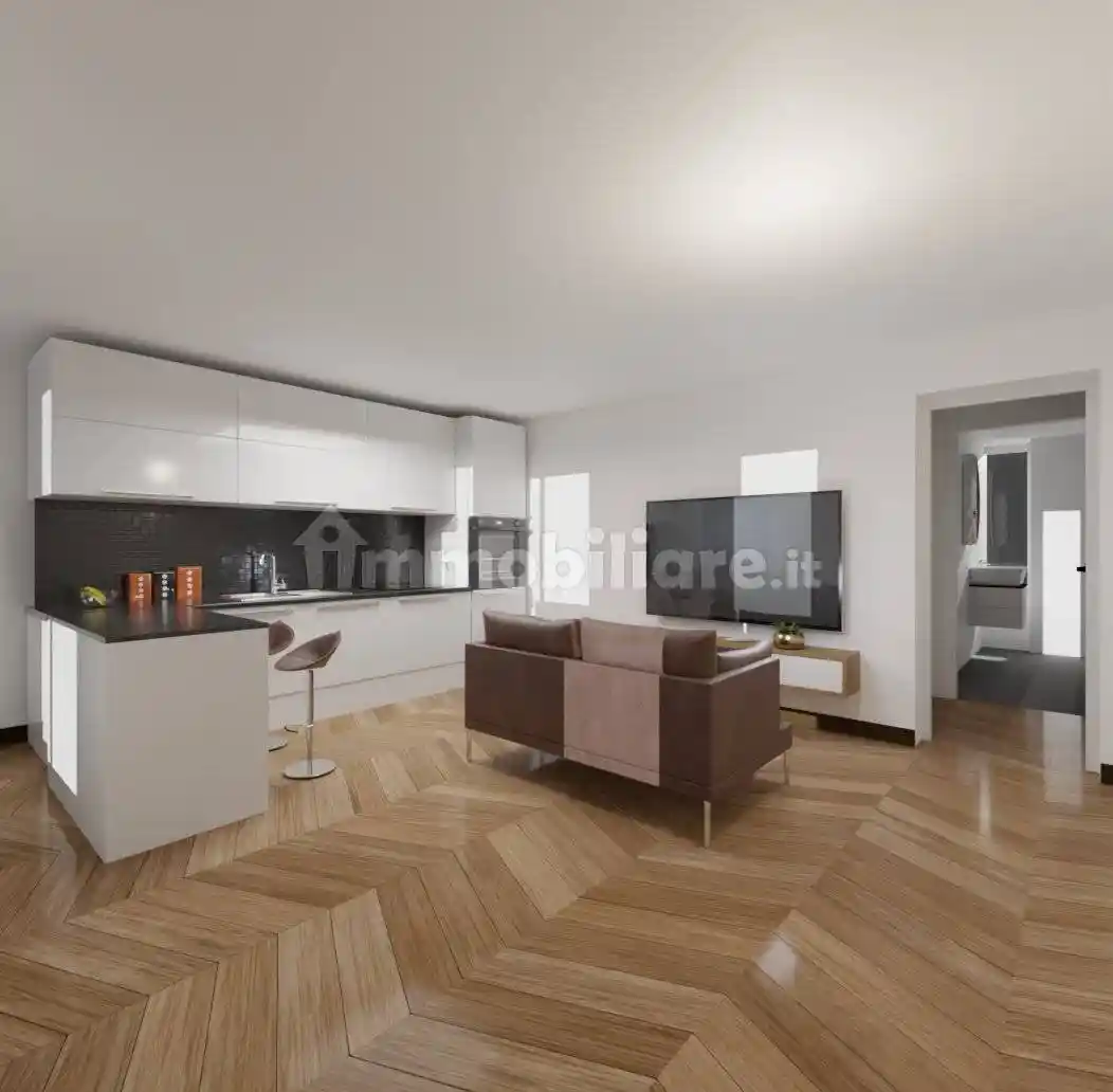 Bilocale via del Chiozzo 1, Chiozzo - Sora, Pavia - foto 5