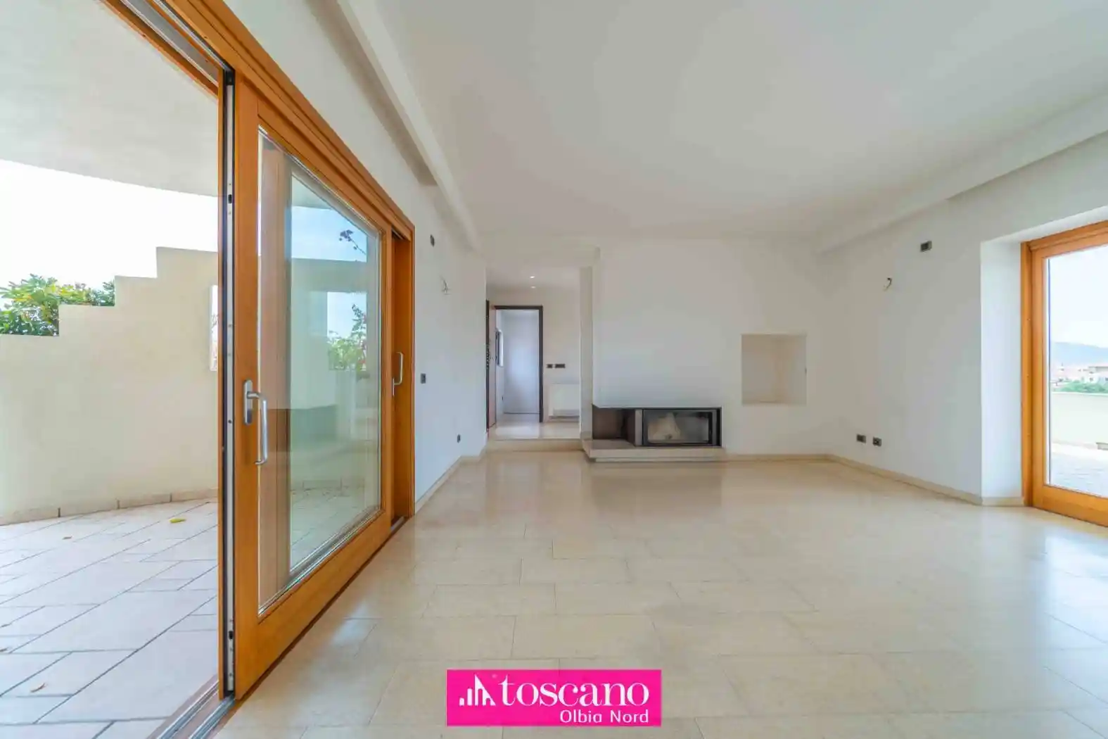 Attico - Mansarda in vendita a Olbia