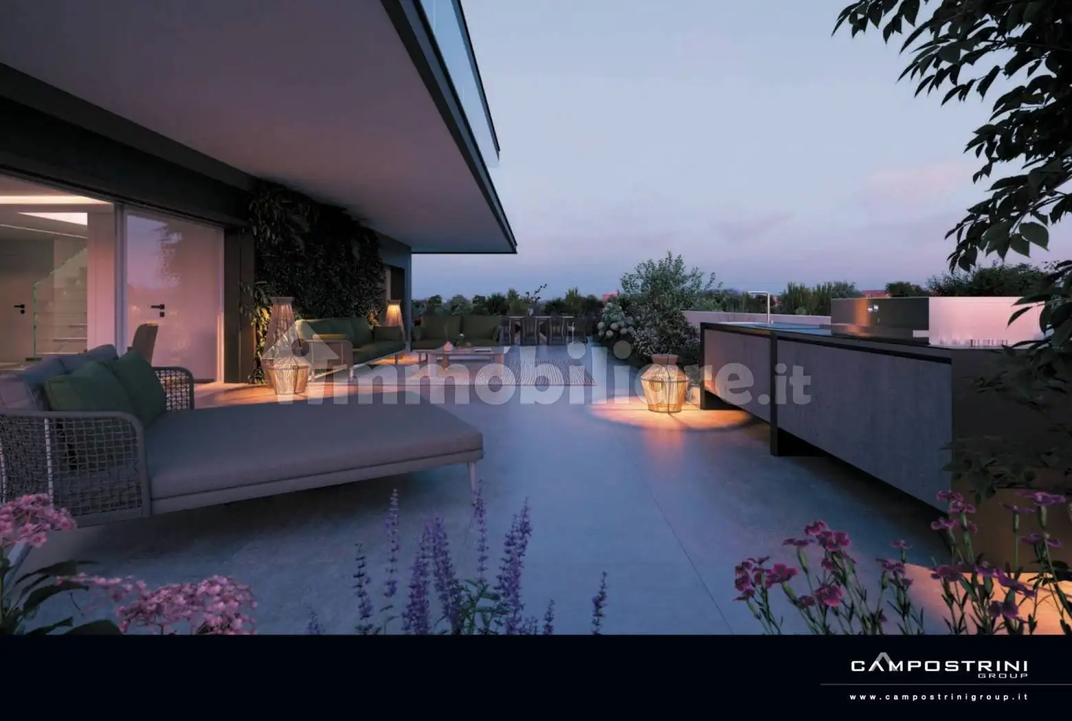 Attico - Mansarda in vendita a San Lazzaro di Savena