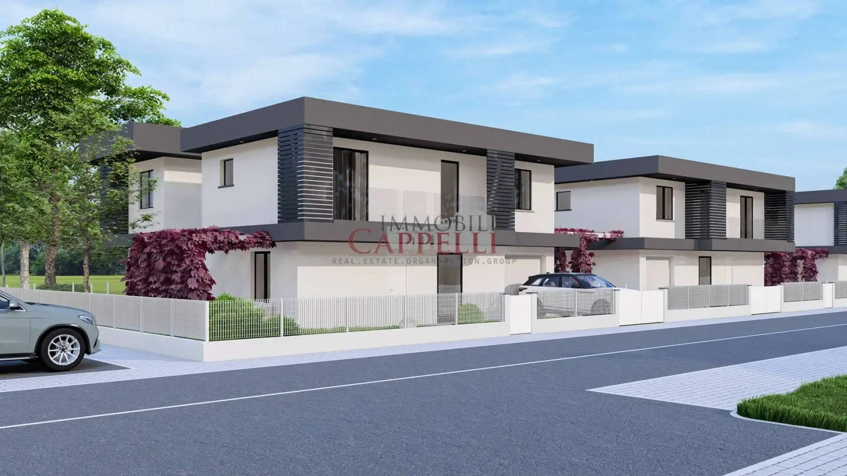 Villa in vendita a Forlimpopoli