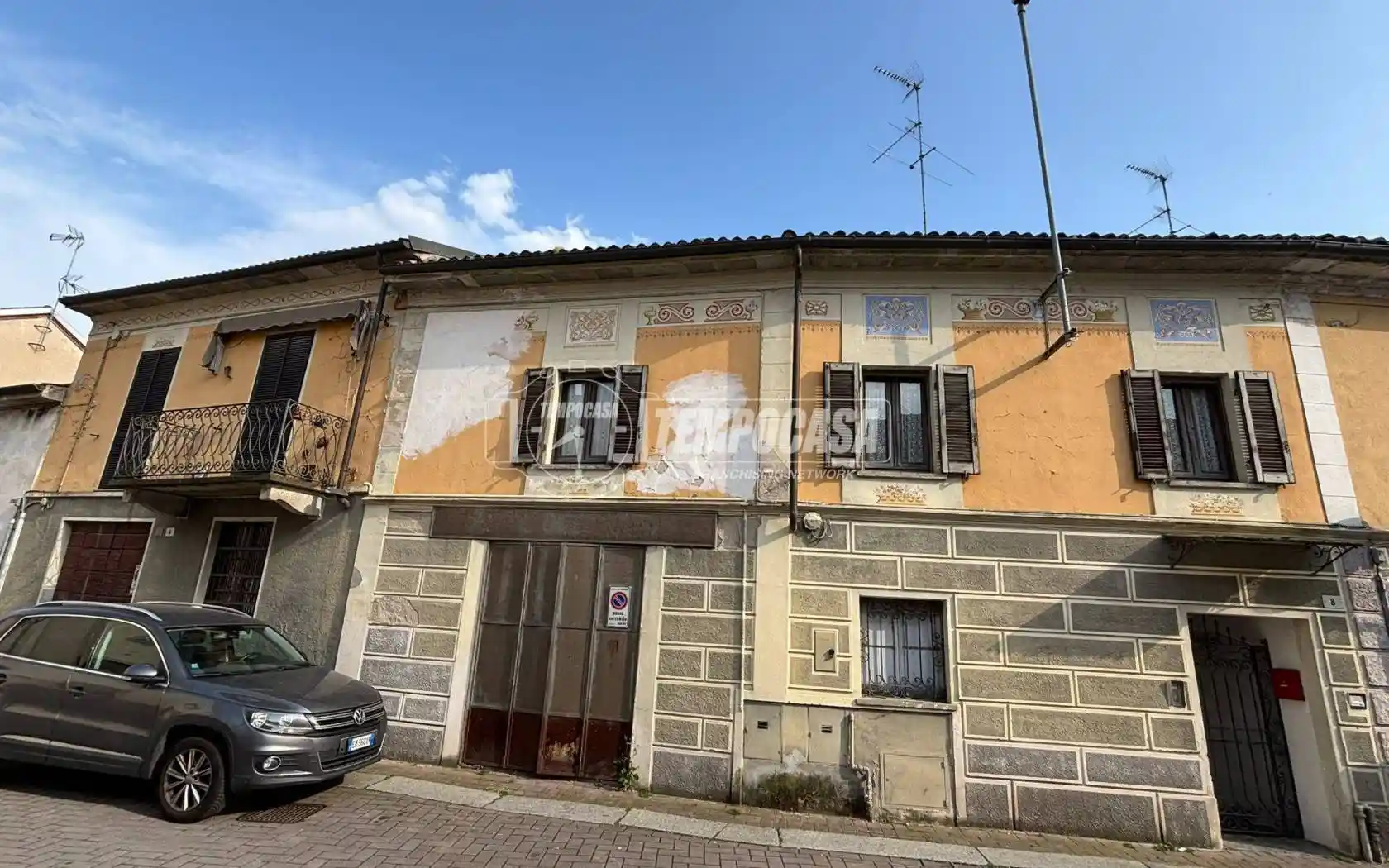 Appartamento in vendita a Mortara