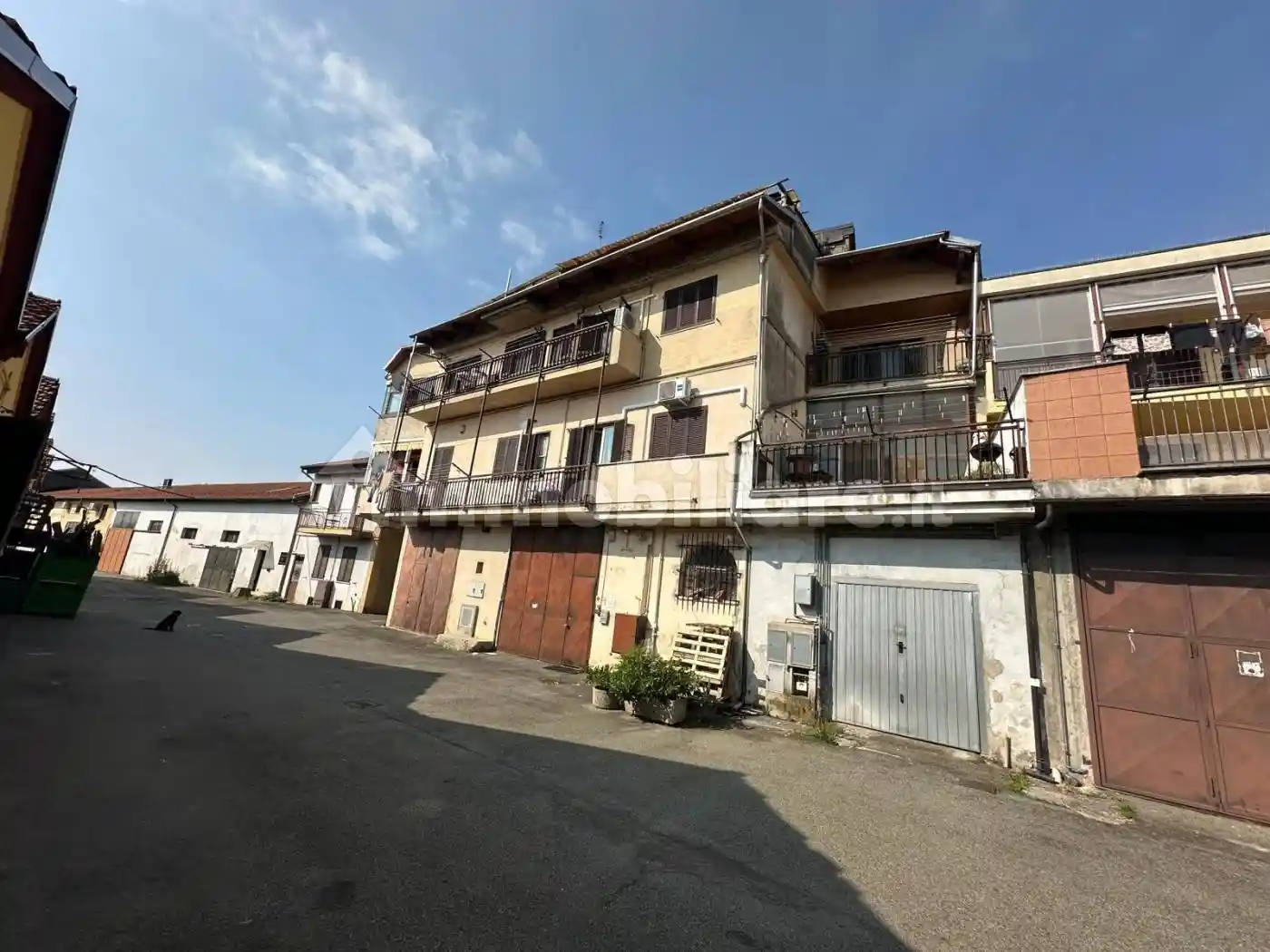 Appartamento in vendita a San Francesco al Campo