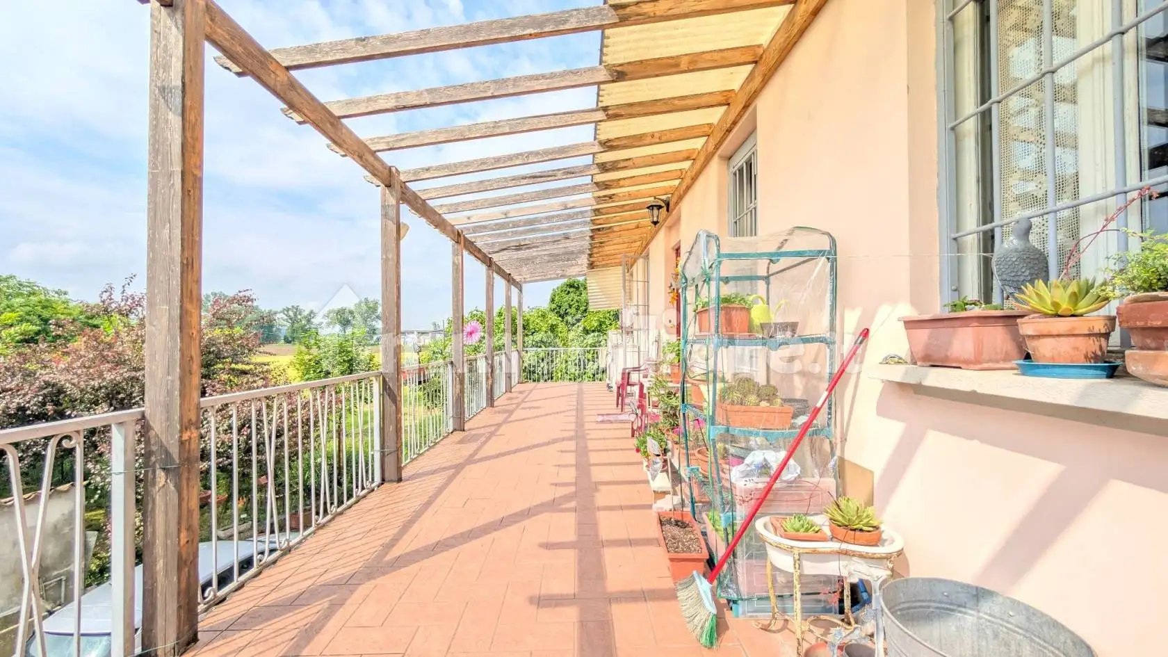 Villa in vendita a Campospinoso Albaredo