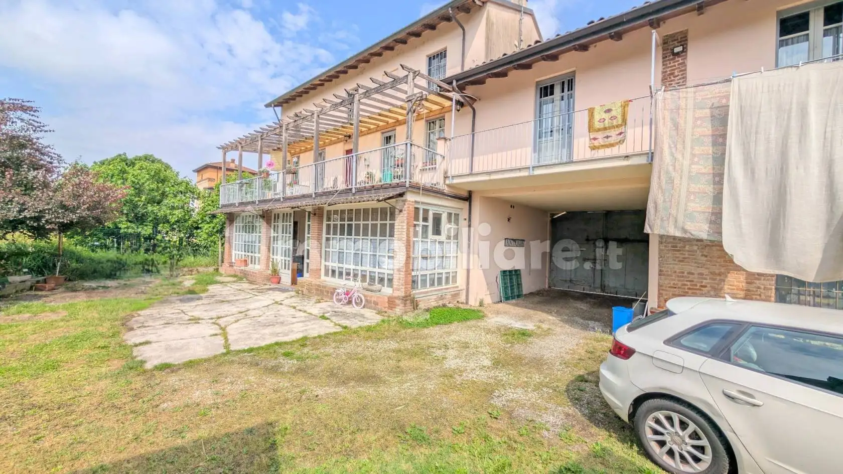 Villa bifamiliare via Erbatici 7, Campospinoso, Campospinoso Albaredo - foto 2