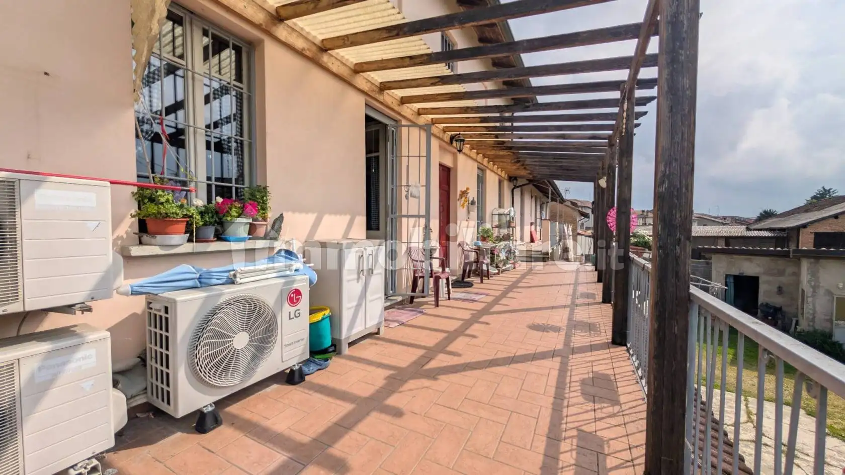 Villa bifamiliare via Erbatici 7, Campospinoso, Campospinoso Albaredo - foto 5