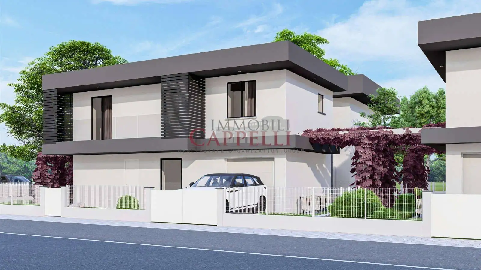 Villa in vendita a Forlimpopoli