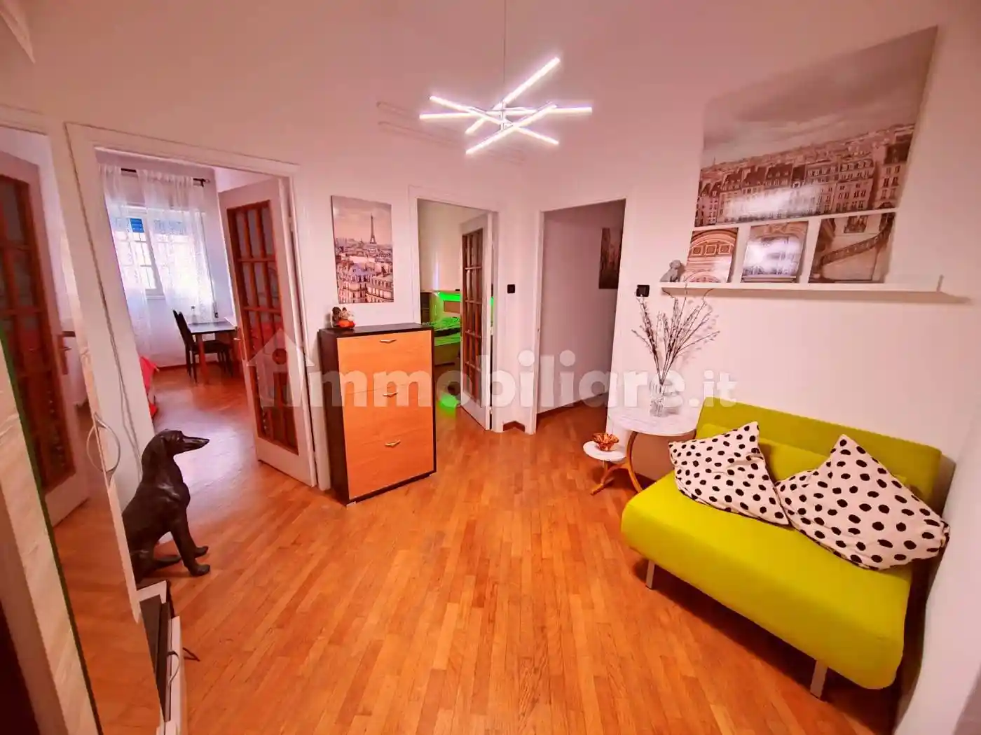 Appartamento in vendita a Genova