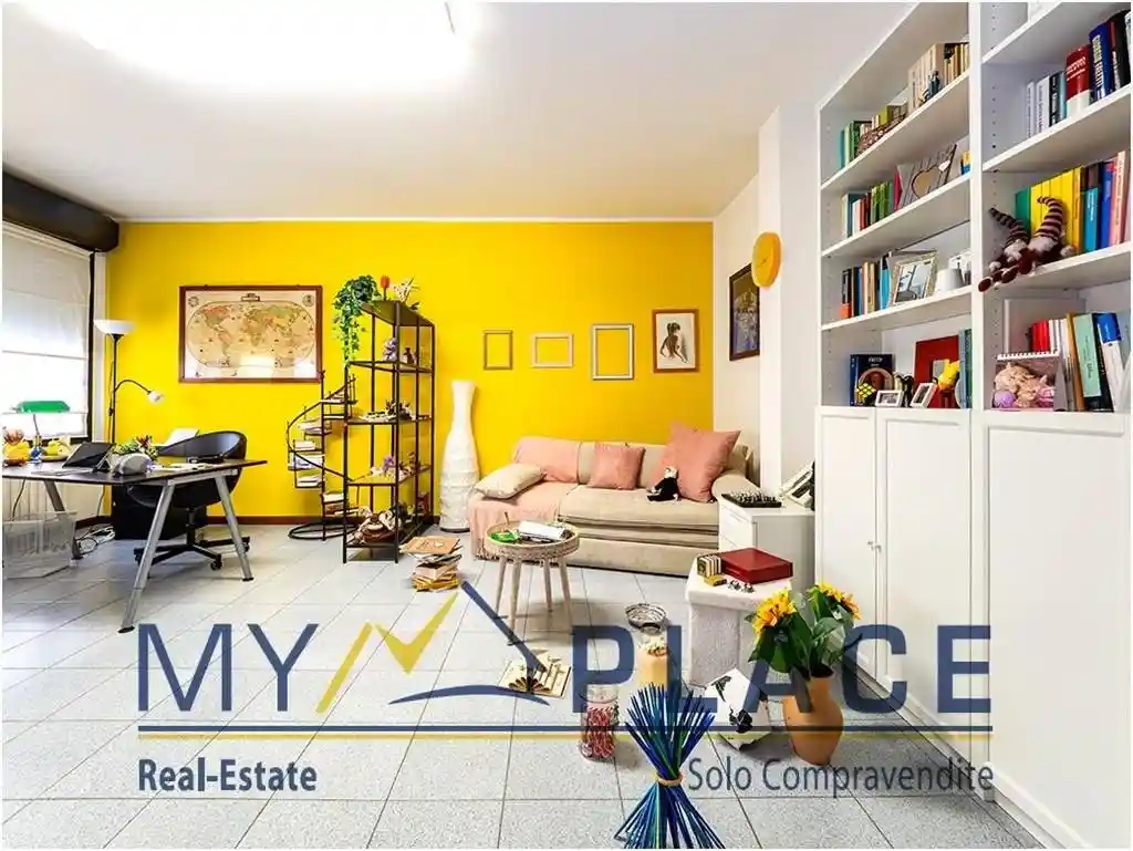 Bilocale corso Giacomo Matteotti, Centro, Lecco - foto 2