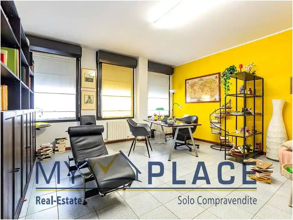 Bilocale corso Giacomo Matteotti, Centro, Lecco - foto 3