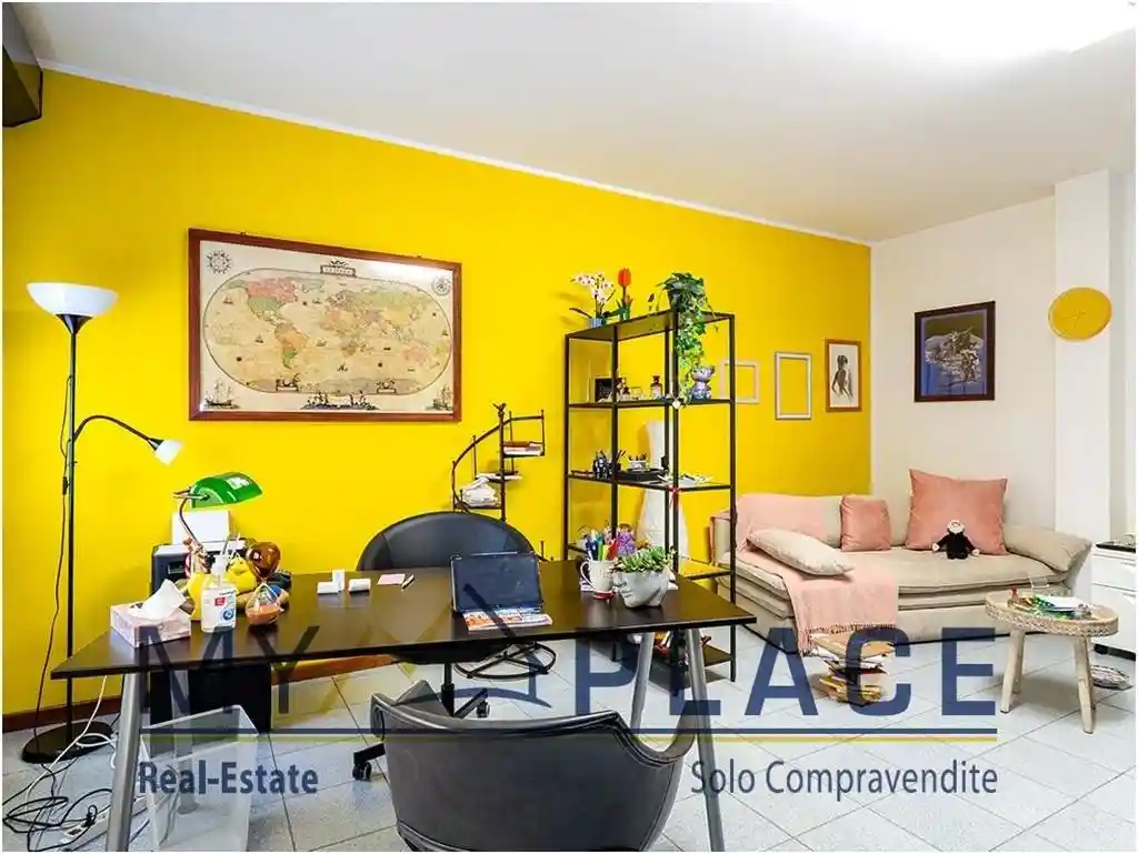 Bilocale corso Giacomo Matteotti, Centro, Lecco - foto 5