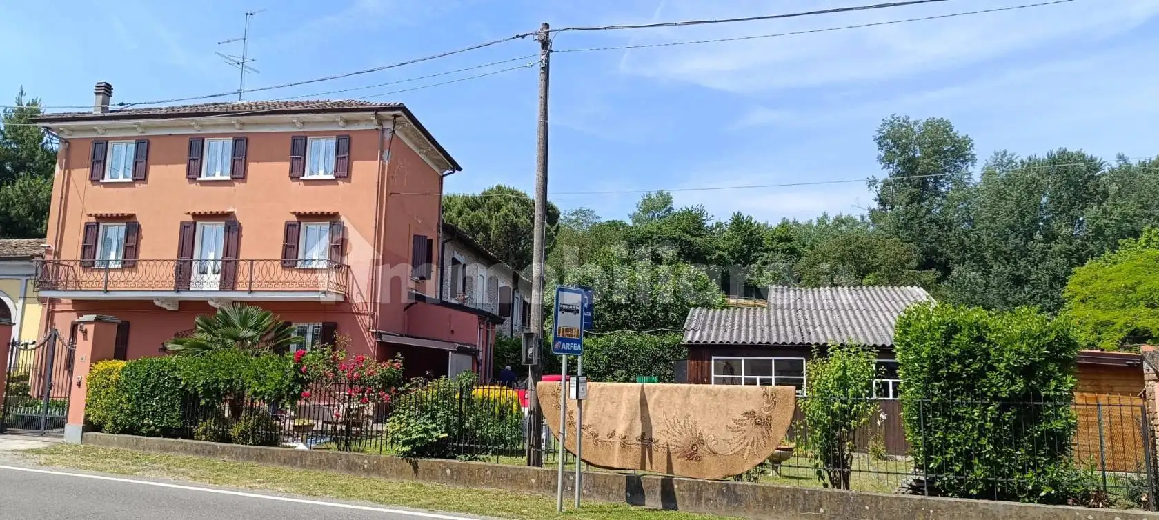 Villa in vendita a Canneto Pavese