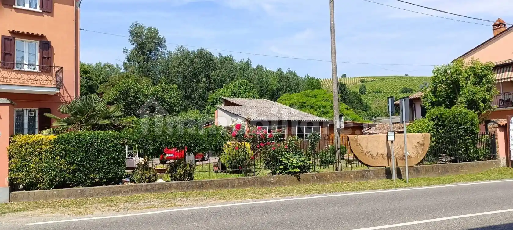 Villa unifamiliare frazione Vigalone, Roncole, Canneto Pavese - foto 2