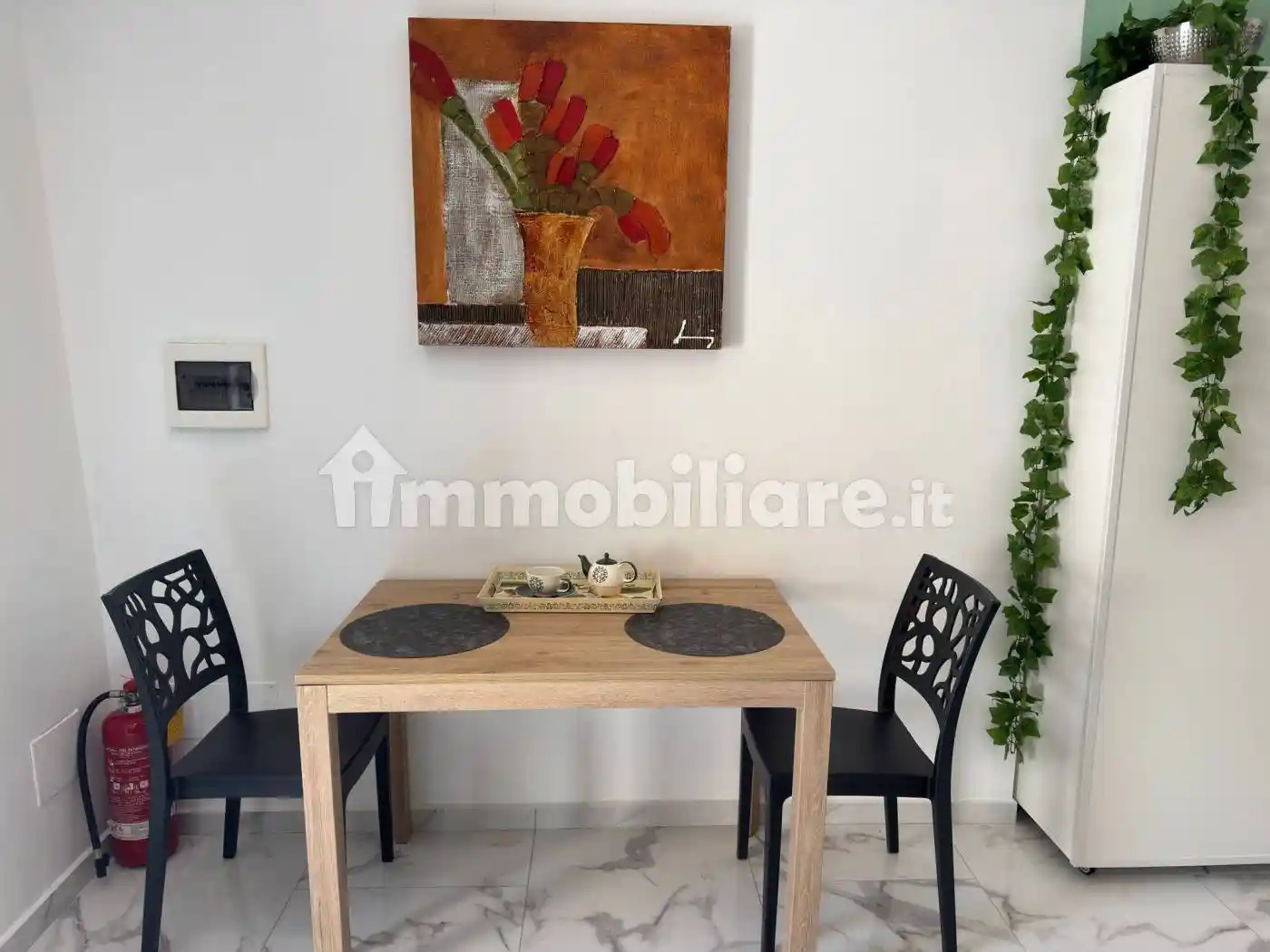 Monolocale via Giuseppe Macchi, Tor Vergata, Roma - foto 3