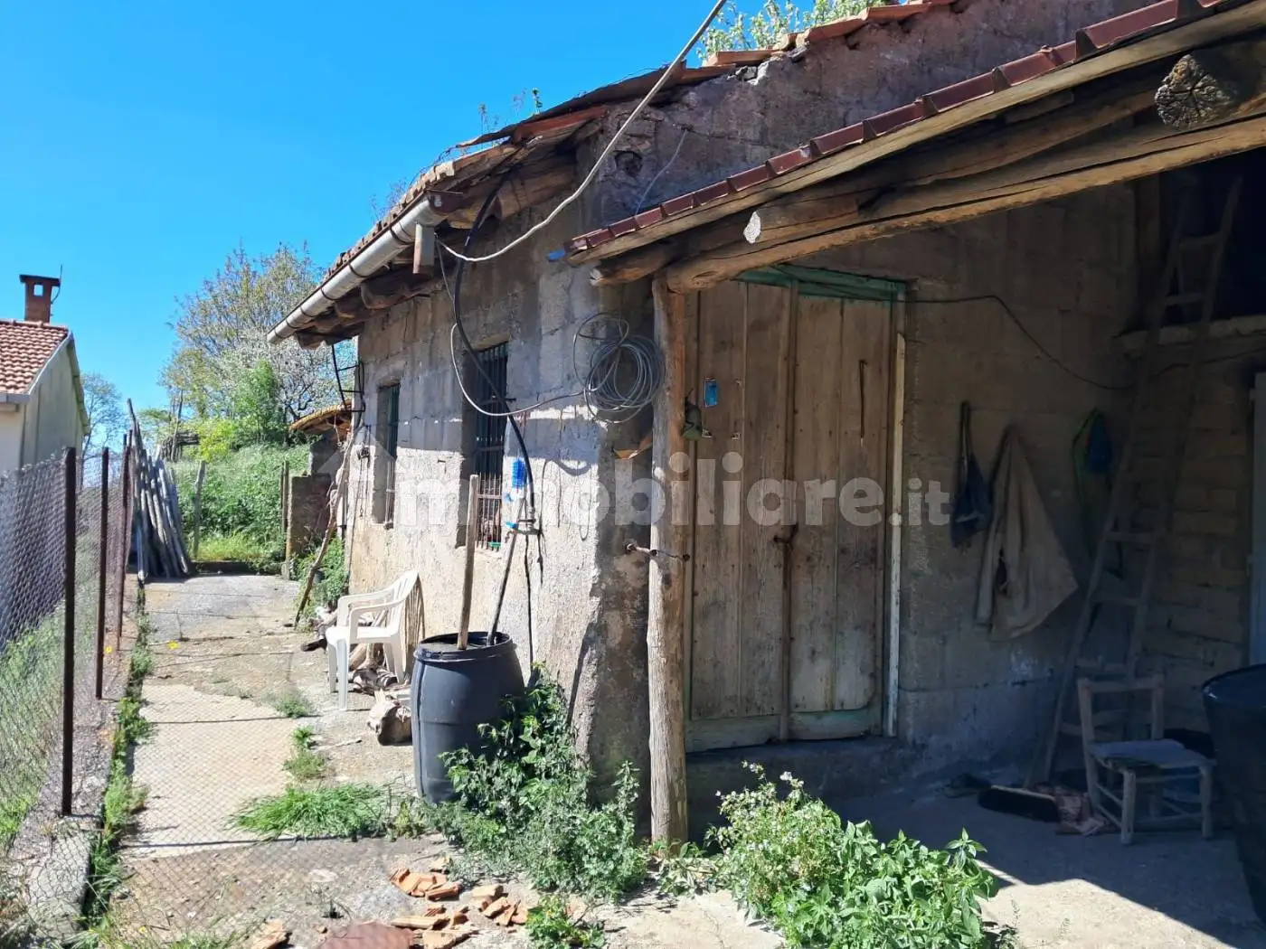Casale salita Prima della Vittoria, Pianillo, Agerola - foto 2