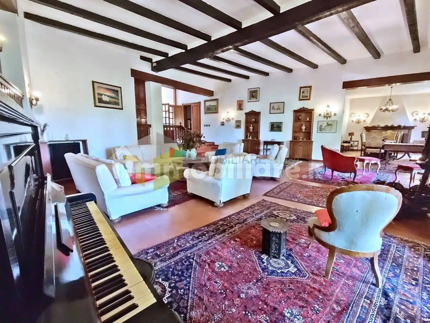 Villa unifamiliare Strada Provinciale di Marina di Pisa, Lungarno Gabriele D'Annunzio, Pisa - foto 2