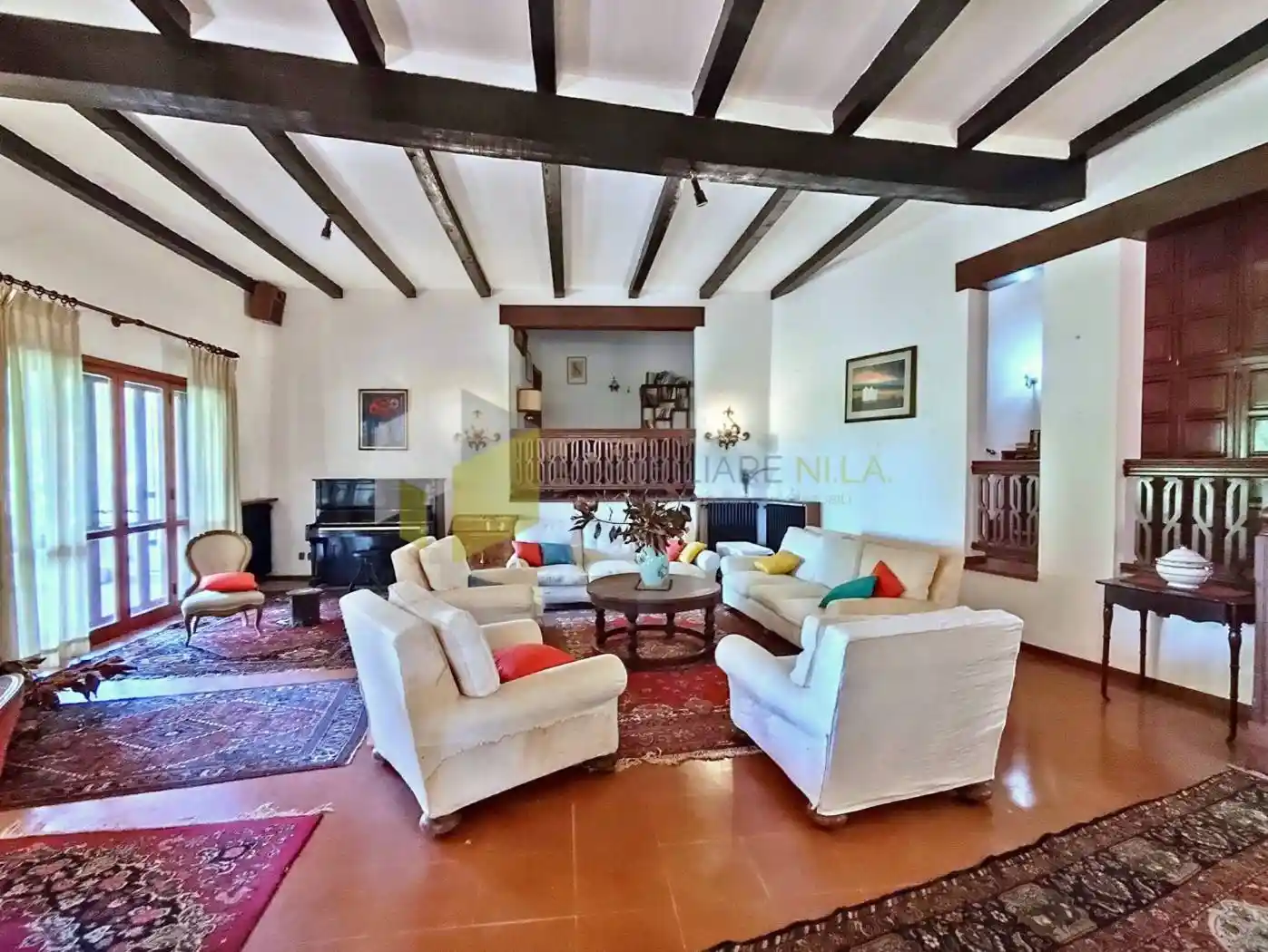 Villa unifamiliare Strada Provinciale di Marina di Pisa, Lungarno Gabriele D'Annunzio, Pisa - foto 3