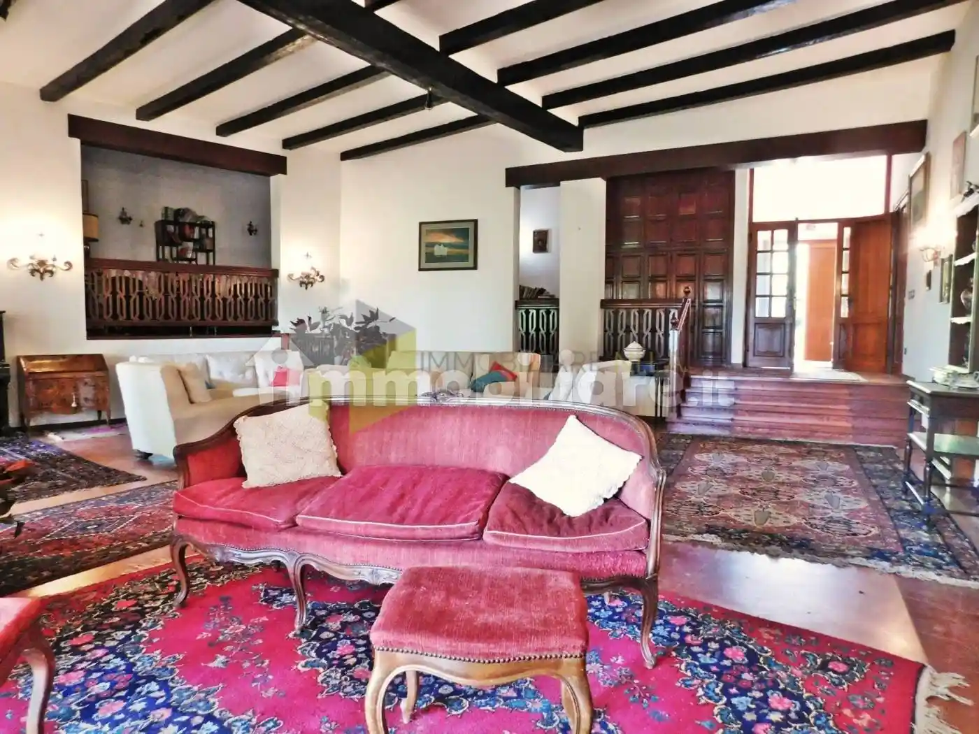 Villa unifamiliare Strada Provinciale di Marina di Pisa, Lungarno Gabriele D'Annunzio, Pisa - foto 4