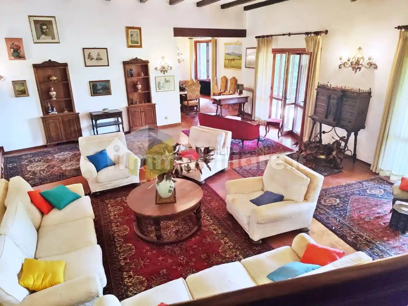 Villa unifamiliare Strada Provinciale di Marina di Pisa, Lungarno Gabriele D'Annunzio, Pisa - foto 5