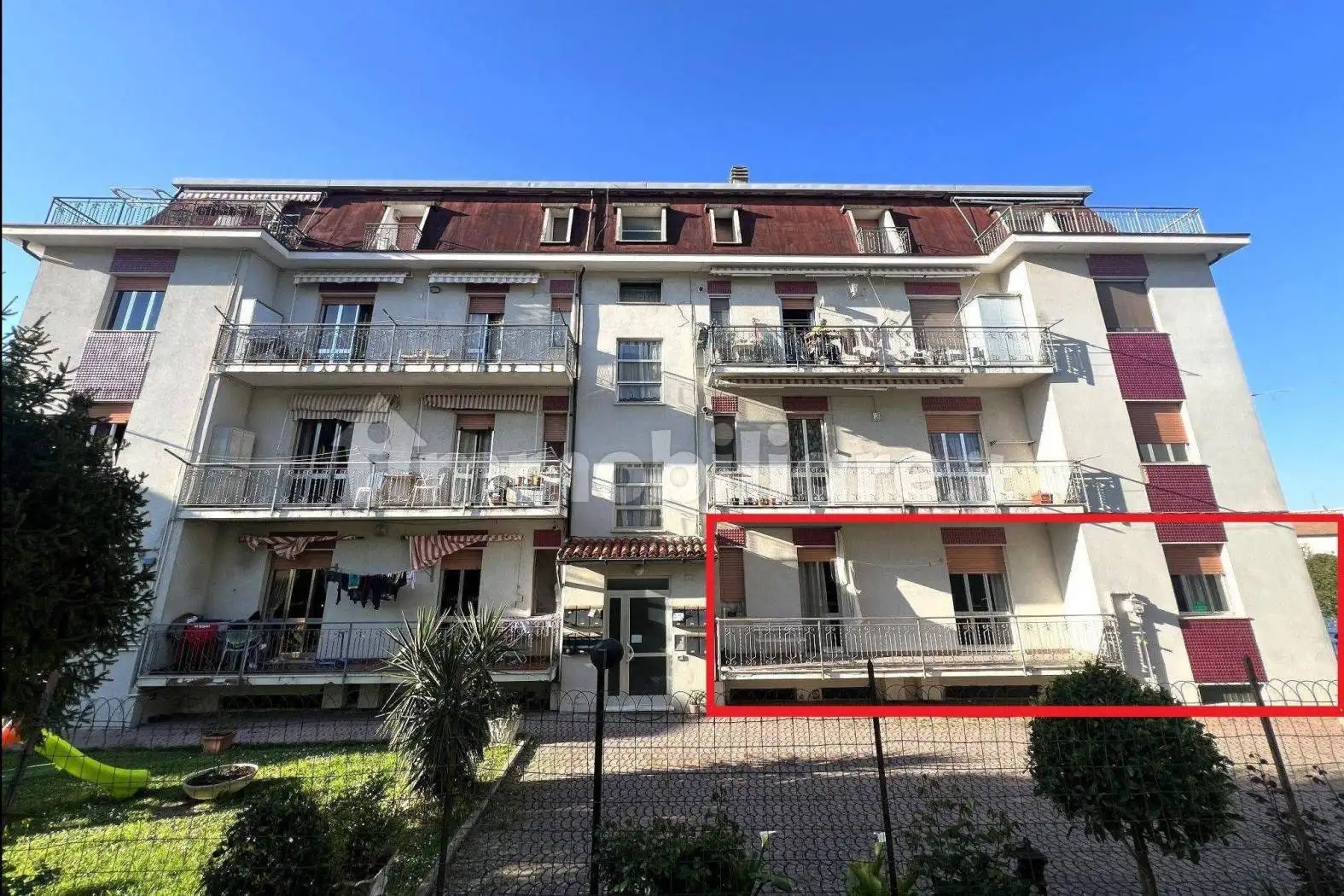 Appartamento in vendita a Montefano