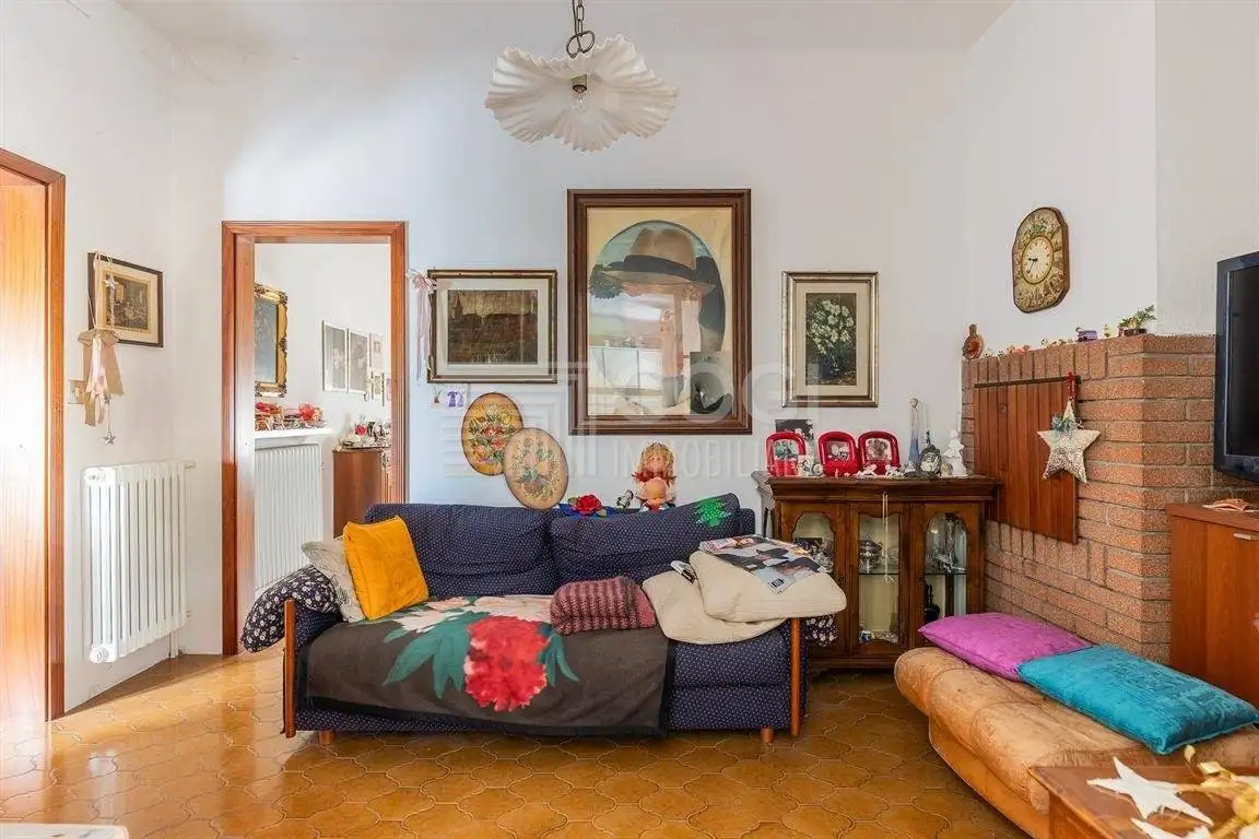 Trilocale via Pietro Bacchi 32, Bagnara di Romagna - foto 5