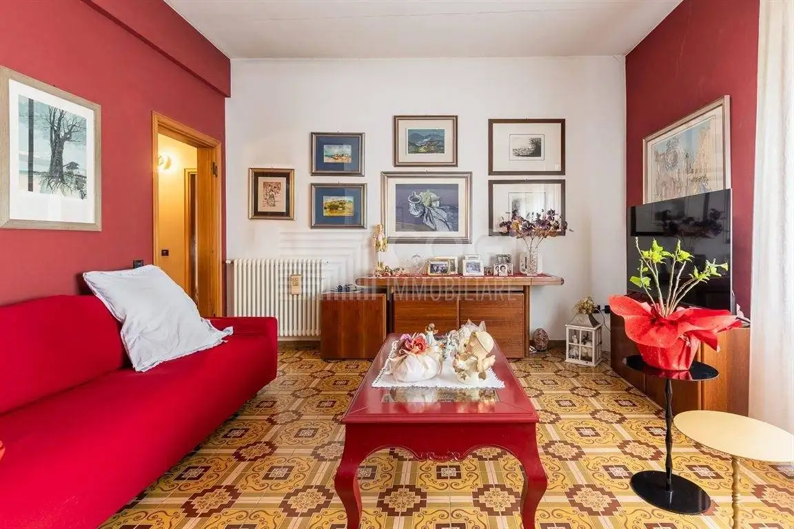 Appartamento in vendita a Bagnara di Romagna