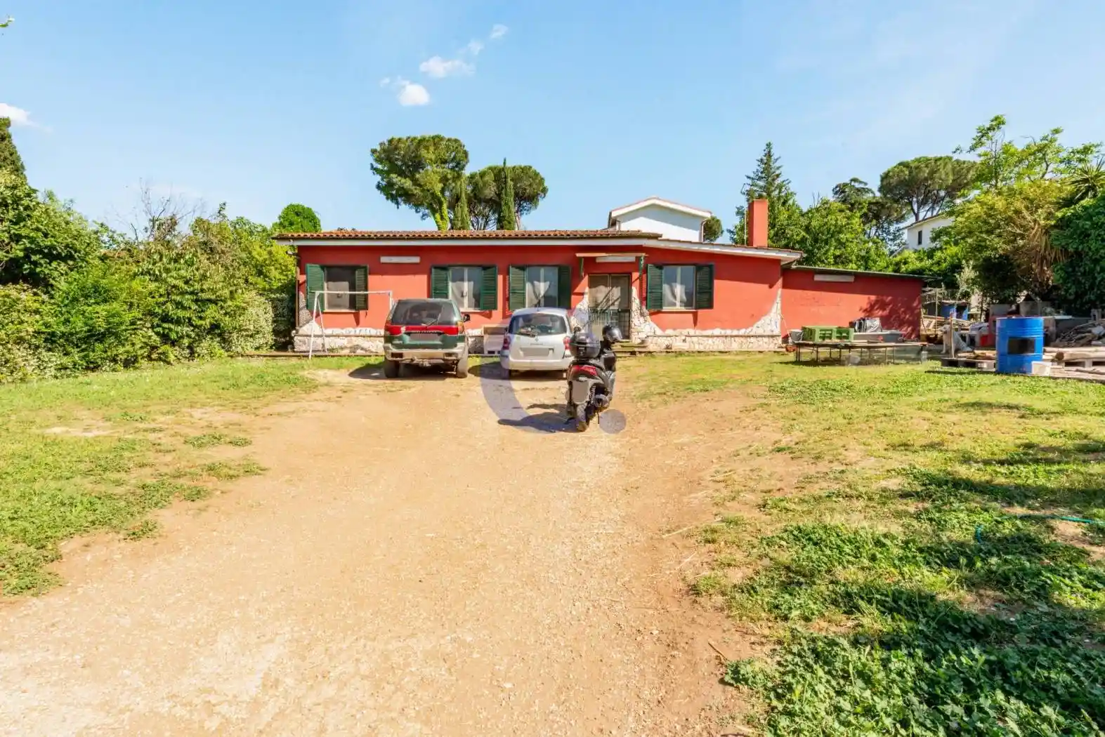 Villa in vendita a Sacrofano