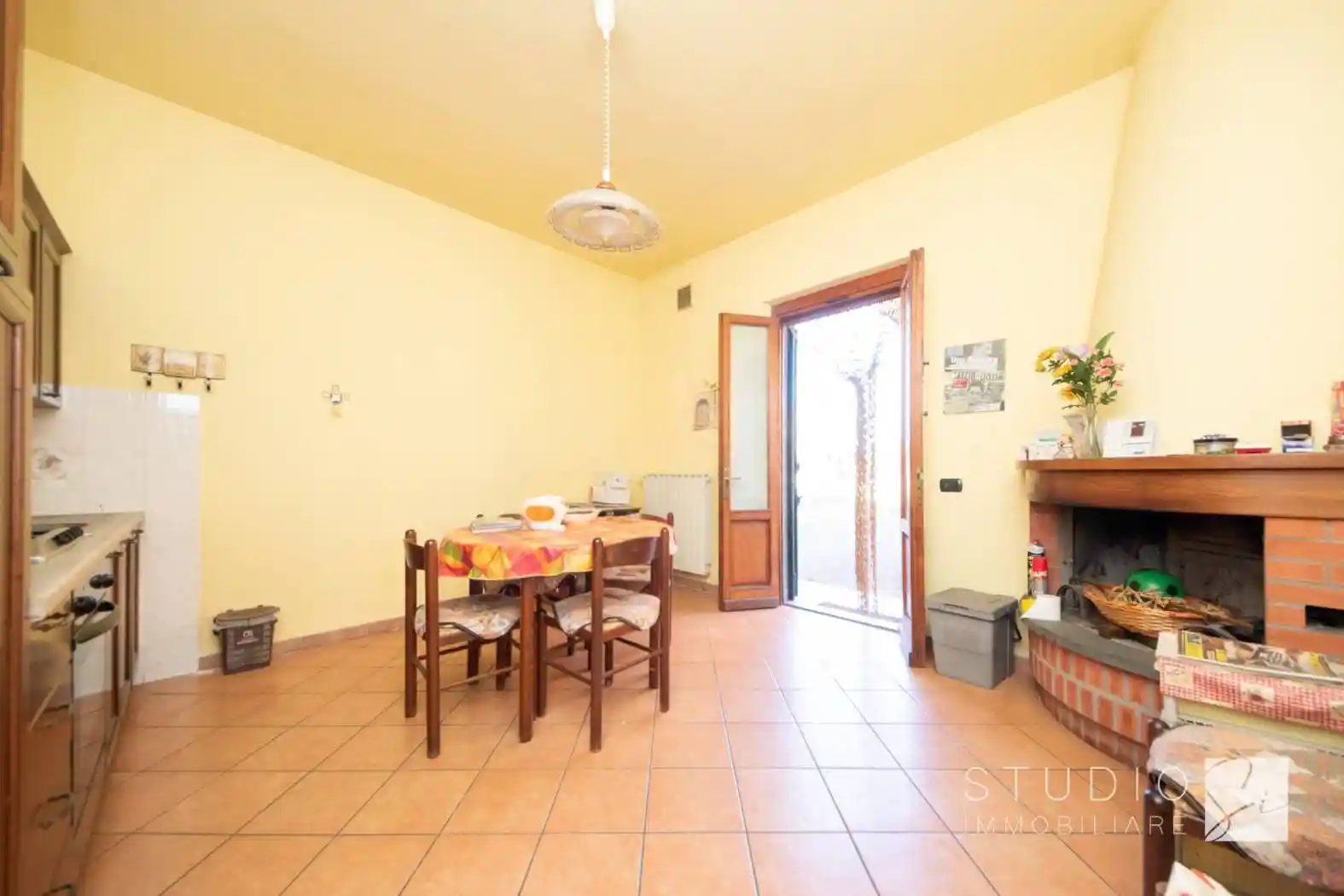 Casa indipendente in vendita a Quarrata