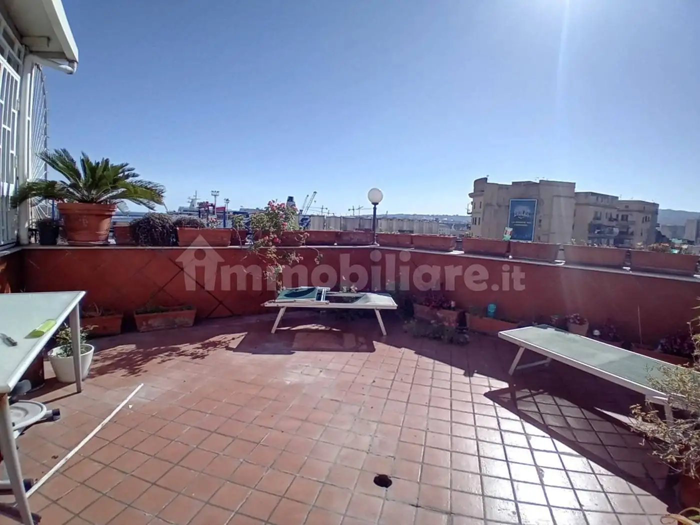 Attico - Mansarda in vendita a Napoli