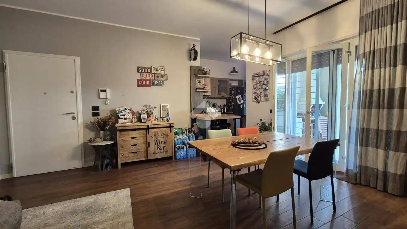 Trilocale via Santeramo in Colle 41, Torre Gaia, Roma - foto 5